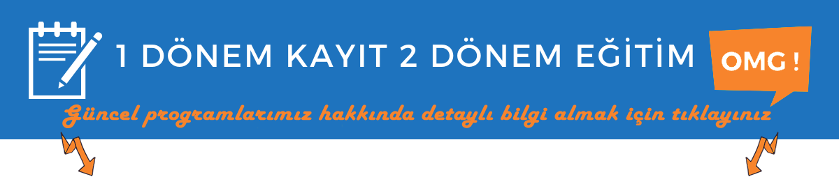 İngilizce YDS Kayıt